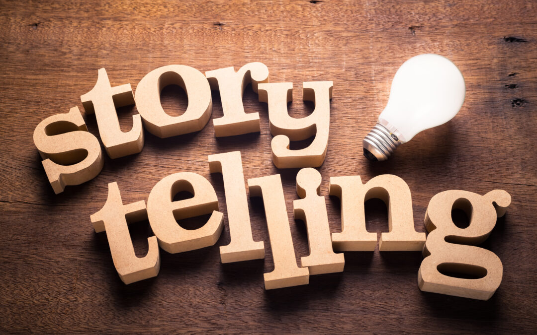 Storytelling wat en waarom ?